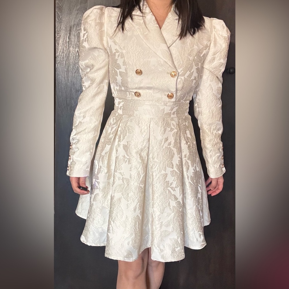 Flossy by Freddy Eloise dress